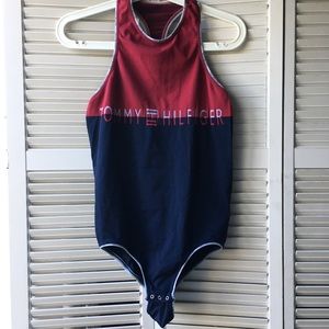 Tommy Hilfiger Seamless Bodysuit